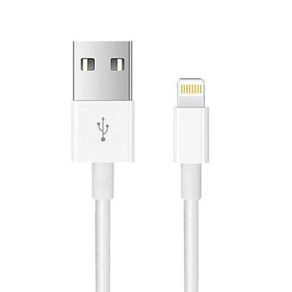 สายชาร์จข้อมูล USB to 8 Pin Sync ความยาวสายเคเบิล: 3 ม, 3m