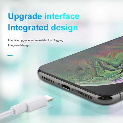 สายชาร์จข้อมูล USB to 8 Pin Sync ความยาวสายเคเบิล: 3 ม, 3m