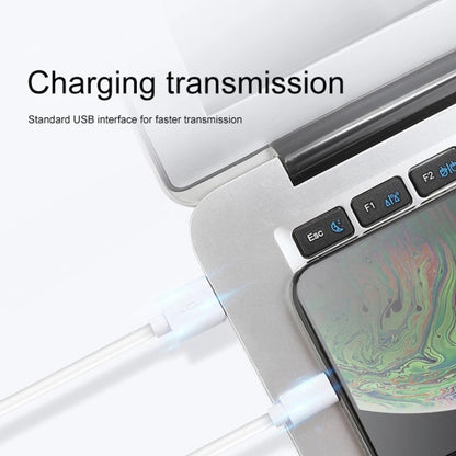 สายชาร์จข้อมูล USB to 8 Pin Sync ความยาวสายเคเบิล: 3 ม, 3m