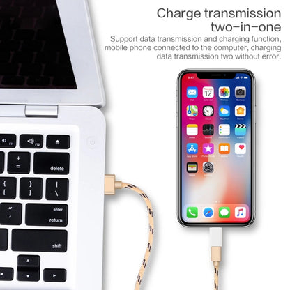 Micro 5 Pin USB ถึง 8 Pin Charge & Data Transfer Adapter, Micro 5 Pin USB