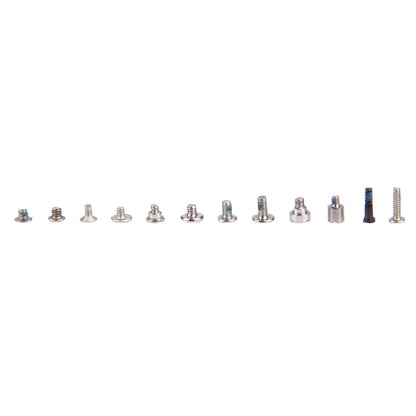 52 PCS Full Screws Set Kit อะไหล่ซ่อมสำหรับ iPhone 5, For iPhone 5 Black