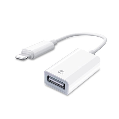 ชุดเชื่อมต่อ USB OTG (10 ซม.)