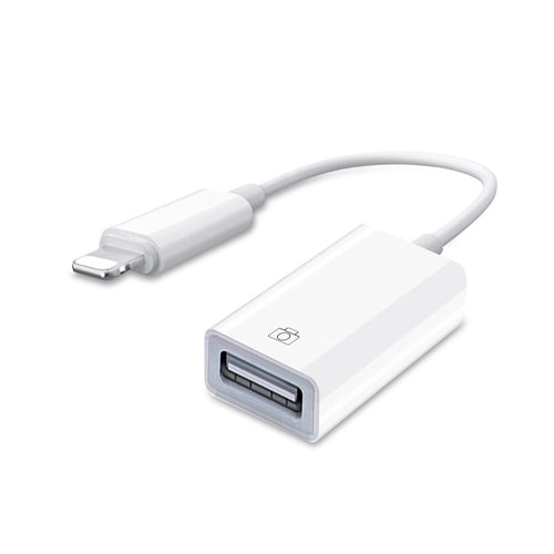 ชุดเชื่อมต่อ USB OTG (10 ซม.)