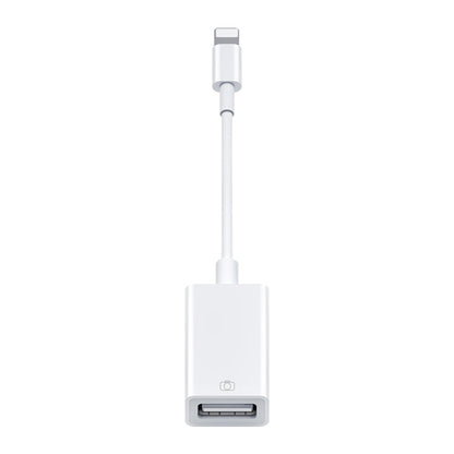 ชุดเชื่อมต่อ USB OTG (10 ซม.)