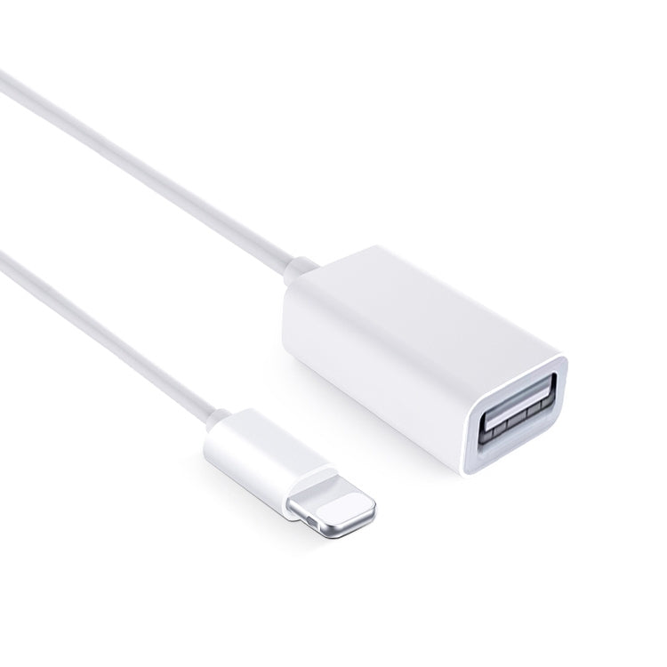 ชุดเชื่อมต่อ USB OTG (10 ซม.)