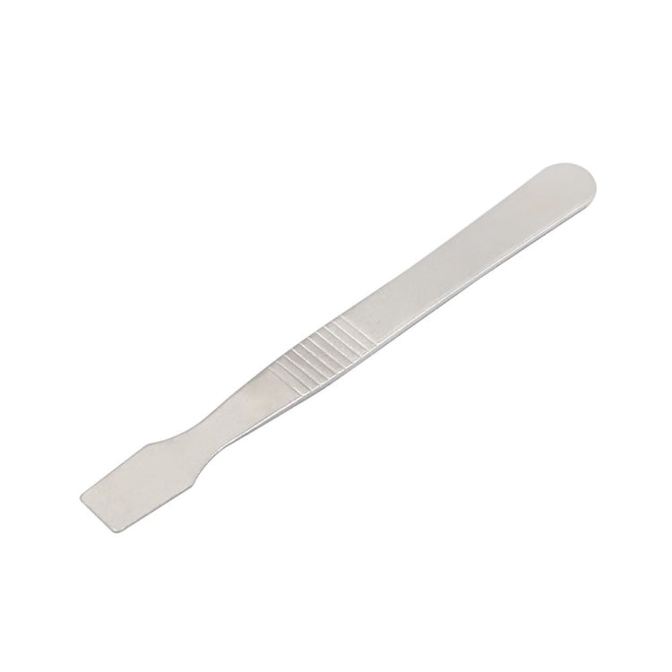 มืออาชีพถอดแยกชิ้นส่วนเครื่องมือ / เครื่องมือ Spudger โลหะ, Metal Prying Sheet
