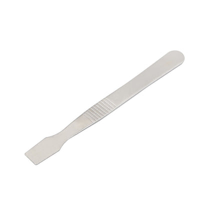 มืออาชีพถอดแยกชิ้นส่วนเครื่องมือ / เครื่องมือ Spudger โลหะ, Metal Prying Sheet