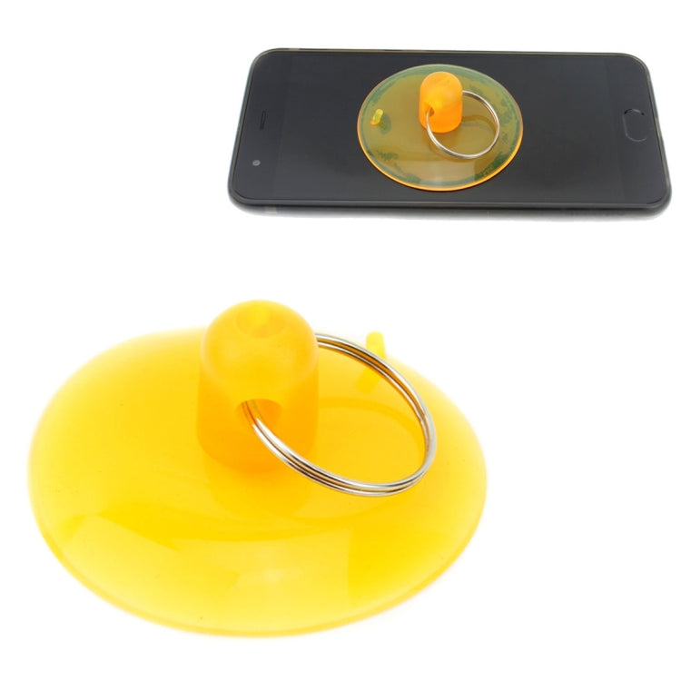 P8835 โลหะ + พลาสติกมืออาชีพหน้าจอถ้วยดูดเครื่องมือ Sucker, P8835 Blue, P8835 Yellow