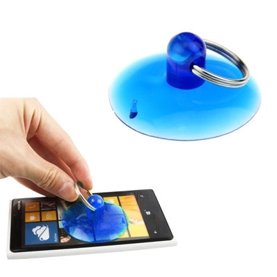 P8835 โลหะ + พลาสติกมืออาชีพหน้าจอถ้วยดูดเครื่องมือ Sucker, P8835 Blue, P8835 Yellow