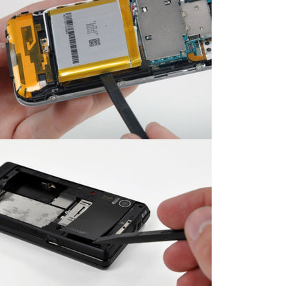 มืออาชีพพลาสติกถอดแยกชิ้นส่วนสติ๊ก Spudger เปิดเครื่องมือแงะ, Disassemble the Tool