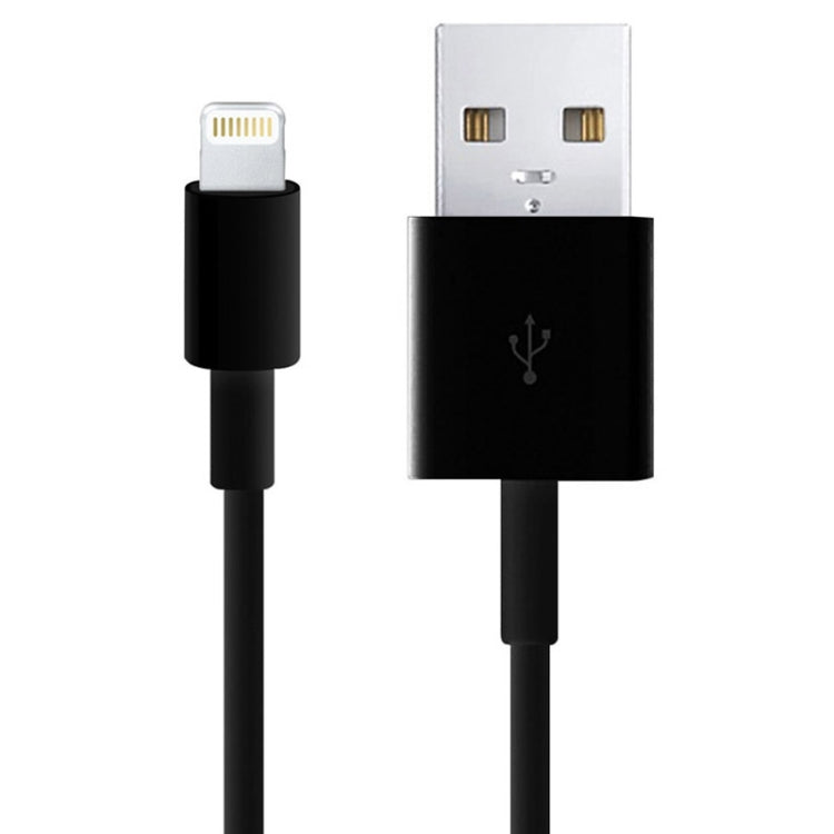 USB ถึง 8 พินหลายเส้น TPE ซิงค์ข้อมูล / สายชาร์จ ความยาวสายเคเบิล: 1 ม