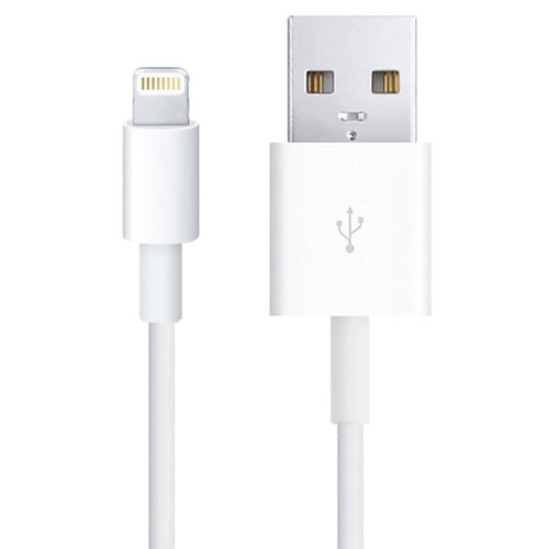 USB ถึง 8 พินหลายเส้น TPE ซิงค์ข้อมูล / สายชาร์จ ความยาวสายเคเบิล: 1 ม