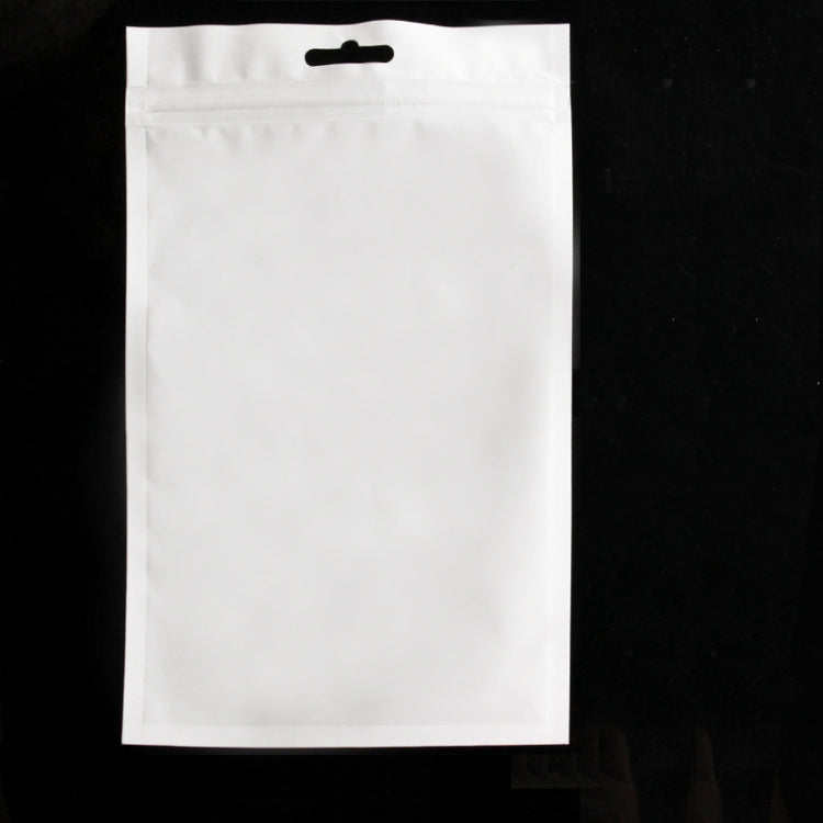 ถุง Ziplock จำนวน 500 ชิ้น, กระเป๋าผนึกสำหรับซองหนังของ iPhone 6 & 6 Plus, iPhone 5 & 5S, ขนาด: 19.9 ซม. x 12 ซม.;ขนาดด้านใน: 16.5ซม.x 10ซม, 19.9cm x 12cm