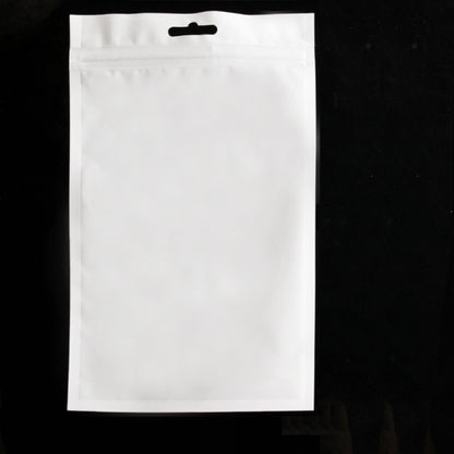 ถุง Ziplock จำนวน 500 ชิ้น, กระเป๋าผนึกสำหรับซองหนังของ iPhone 6 & 6 Plus, iPhone 5 & 5S, ขนาด: 19.9 ซม. x 12 ซม.;ขนาดด้านใน: 16.5ซม.x 10ซม, 19.9cm x 12cm