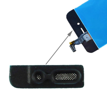 10 ชิ้นสำหรับ iPhone 5 และ 5S และ 5C หูฟังดั้งเดิมป้องกันฝุ่นตาข่าย, For iPhone 5 & 5S & 5C