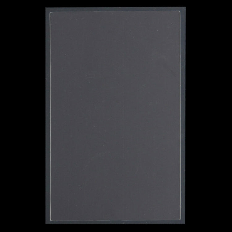 50 PCS OCA กาวใสกาวสติกเกอร์สองด้านกาวหนา 300um สำหรับ iPhone 5 & 5S & 5C LCD, For iPhone 5 & 5C & 5S (300u)