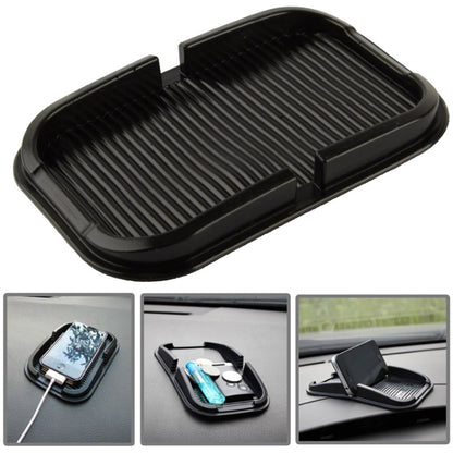 แผงหน้าปัดรถ Anti-skid เมจิกแผ่นเจลซิลิโคนเหนียวเหนียว / ที่วางสำหรับ iPhone 5 และ 5S / iPhone 4 และ 4S, For iPhone, Galaxy, Sony, Lenovo, HTC, Huawei, and other Smartphones(Transparent)                                                                  ...