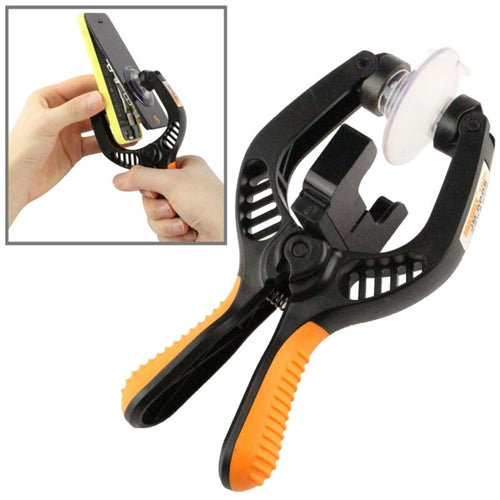 JAKEMY JM-OP05 เครื่องมือซ่อมแซมหน้าจอโทรศัพท์มือถือสากล Repairment ที่เปิดหน้าจอ LCD สำหรับ iPhone / iPad / Samsung และโทรศัพท์สมาร์ทอื่น ๆ, JAKEMY JM-OP05