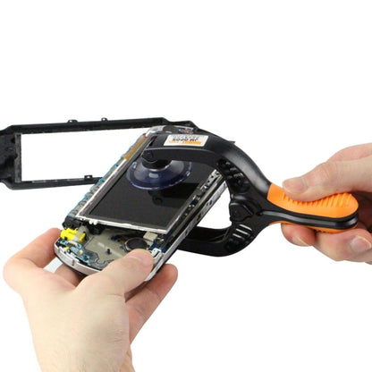 JAKEMY JM-OP05 เครื่องมือซ่อมแซมหน้าจอโทรศัพท์มือถือสากล Repairment ที่เปิดหน้าจอ LCD สำหรับ iPhone / iPad / Samsung และโทรศัพท์สมาร์ทอื่น ๆ, JAKEMY JM-OP05
