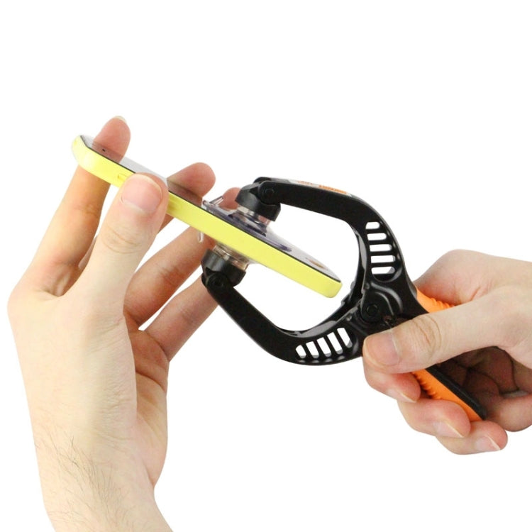 JAKEMY JM-OP05 เครื่องมือซ่อมแซมหน้าจอโทรศัพท์มือถือสากล Repairment ที่เปิดหน้าจอ LCD สำหรับ iPhone / iPad / Samsung และโทรศัพท์สมาร์ทอื่น ๆ, JAKEMY JM-OP05