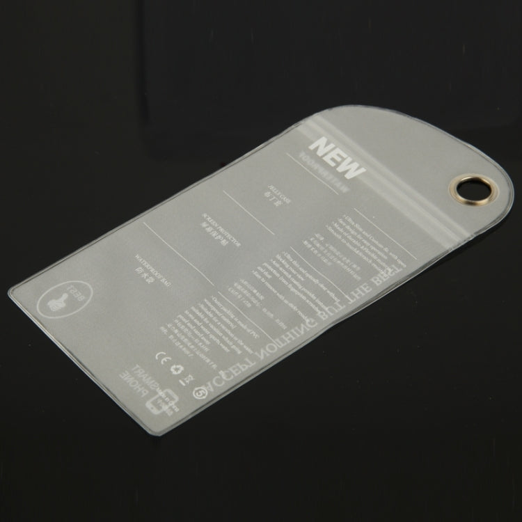 บรรจุถุงพลาสติก 50 ชิ้นสำหรับเคส iPhone 6/5 และ 5S / 4 และ 4S / iPod Touch ขนาด: 15 ซม. x 9.5 ซม., 50pcs 15cm x 9.5cm