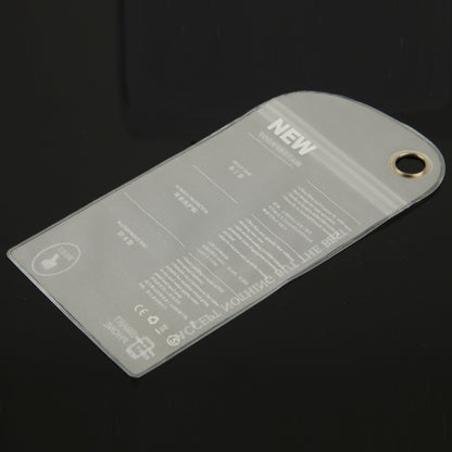 บรรจุถุงพลาสติก 50 ชิ้นสำหรับเคส iPhone 6/5 และ 5S / 4 และ 4S / iPod Touch ขนาด: 15 ซม. x 9.5 ซม., 50pcs 15cm x 9.5cm