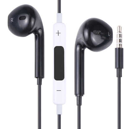 EarPods หูฟังแบบมีสาย เอียร์บัดพร้อมระบบควบคุมแบบใช้สายและไมโครโฟน, White, Rose Gold, Red, Blue, Black, Green, Orange, Magenta