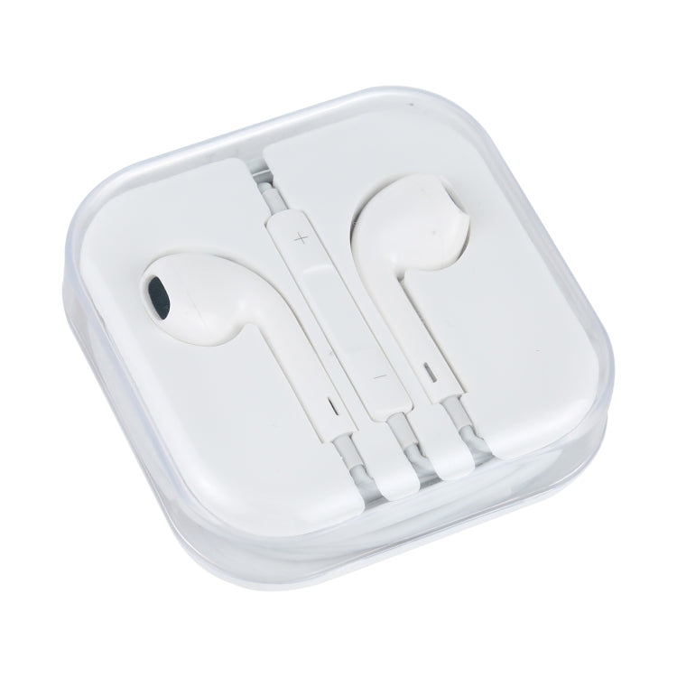 หูฟังแบบมีสาย 3.5 มม. สำหรับโทรศัพท์ Android / พีซี / เครื่องเล่น MP3 / แล็ปท็อป, ความยาวสายเคเบิล: 1.2 ม.