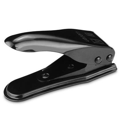 เครื่องตัดนาโนซิมคู่สำหรับ iPhone / Samsung / Huawei / Xiaomi (พร้อมอะแดปเตอร์นาโนซิมเป็นไมโครซิมการ์ด + นาโนซิมเป็นอะแดปเตอร์ซิมการ์ดมาตรฐาน + ไมโครซิมเป็นอะแดปเตอร์ซิมการ์ดมาตรฐาน + ที่วางถาดซิมการ์ดเครื่องมือสำคัญ Eject Pin), Dual Nano Sim Cutter
