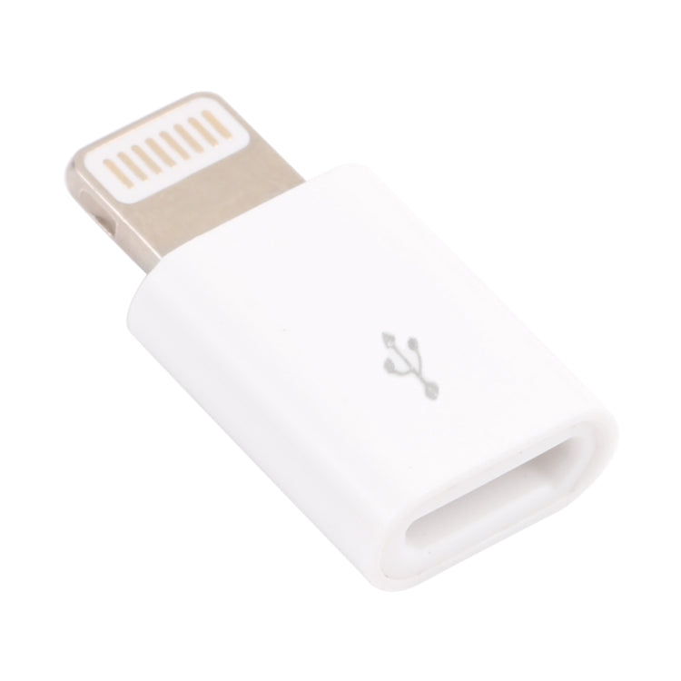 ไมโคร USB หญิงถึงอะแดปเตอร์มินิชาย 8 พิน, Micro USB Female to 8 Pin