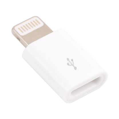 ไมโคร USB หญิงถึงอะแดปเตอร์มินิชาย 8 พิน, Micro USB Female to 8 Pin