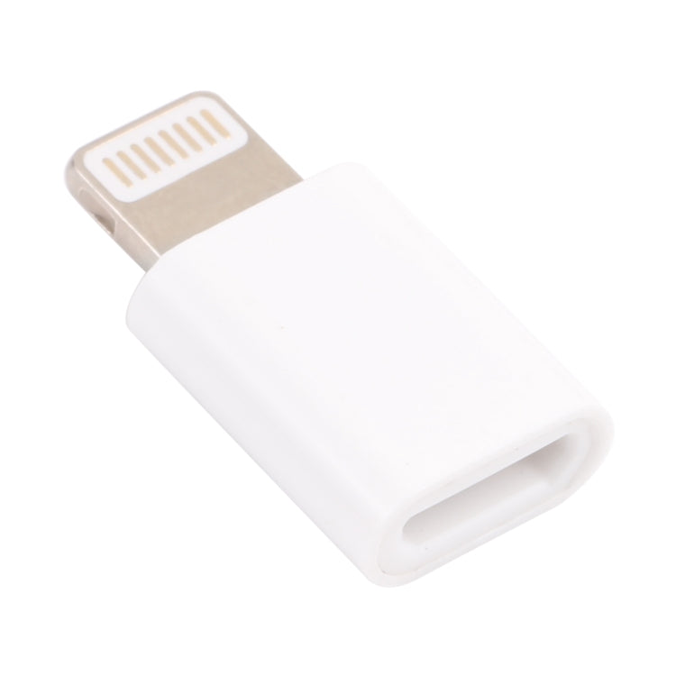 ไมโคร USB หญิงถึงอะแดปเตอร์มินิชาย 8 พิน, Micro USB Female to 8 Pin
