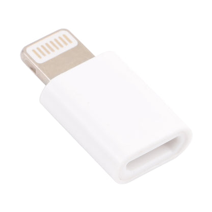 ไมโคร USB หญิงถึงอะแดปเตอร์มินิชาย 8 พิน, Micro USB Female to 8 Pin