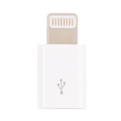 ไมโคร USB หญิงถึงอะแดปเตอร์มินิชาย 8 พิน, Micro USB Female to 8 Pin
