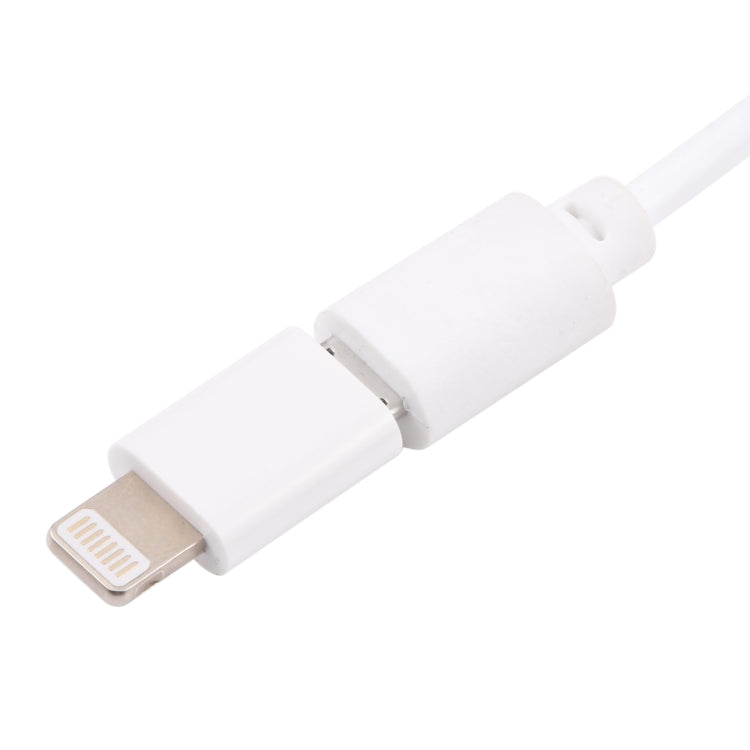 ไมโคร USB หญิงถึงอะแดปเตอร์มินิชาย 8 พิน, Micro USB Female to 8 Pin