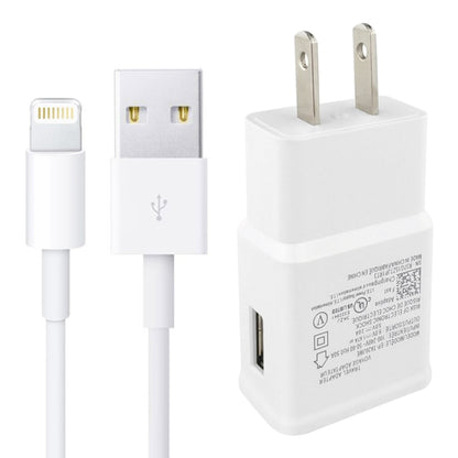 สายชาร์จซิงค์ + ปลั๊กชาร์จสำหรับเดินทางของสหรัฐอเมริกาสำหรับ iPad, iPhone, Galaxy, Huawei, Xiaomi, LG, HTC และสมาร์ทโฟนอื่น ๆ อุปกรณ์ชาร์จใหม่ได้, US Plug
