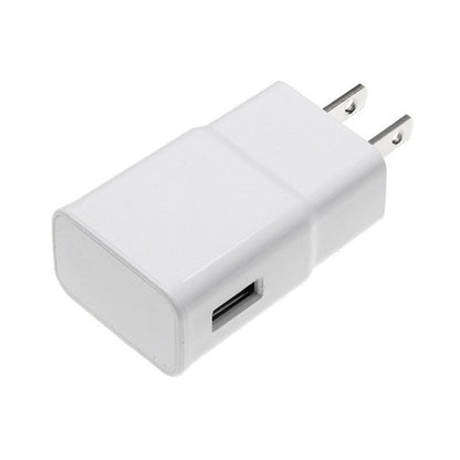 สายชาร์จซิงค์ + ปลั๊กชาร์จสำหรับเดินทางของสหรัฐอเมริกาสำหรับ iPad, iPhone, Galaxy, Huawei, Xiaomi, LG, HTC และสมาร์ทโฟนอื่น ๆ อุปกรณ์ชาร์จใหม่ได้, US Plug