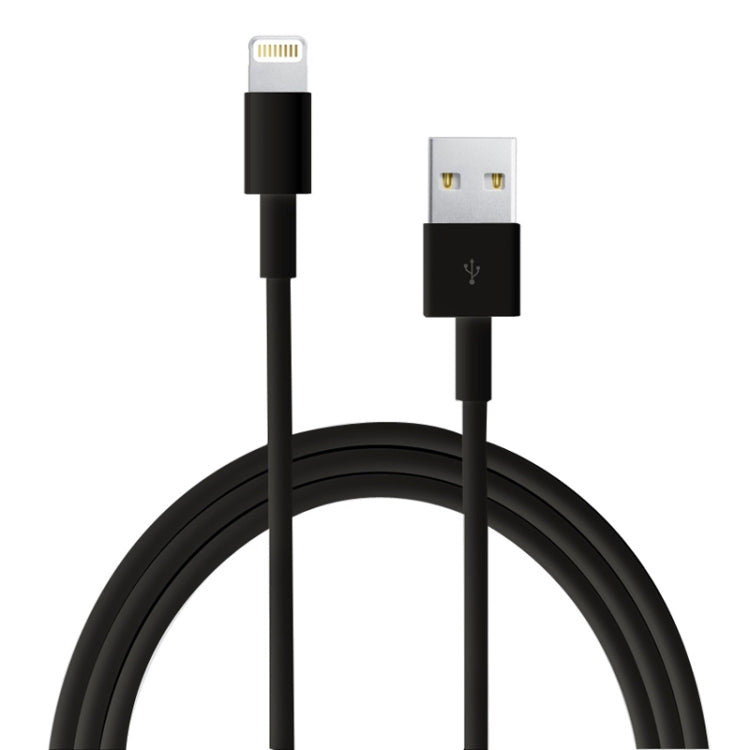 สายชาร์จ/ซิงค์ข้อมูล USB คุณภาพสูงยาว 1 ม. สำหรับ iPhone, iPad ใช้งานได้กับ iOS สูงสุด 15.5