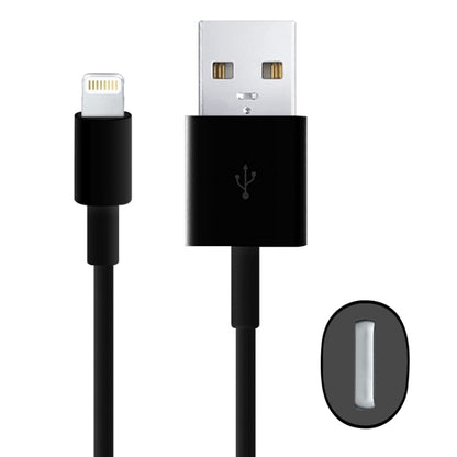 สายชาร์จ/ซิงค์ข้อมูล USB คุณภาพสูงยาว 1 ม. สำหรับ iPhone, iPad ใช้งานได้กับ iOS สูงสุด 15.5