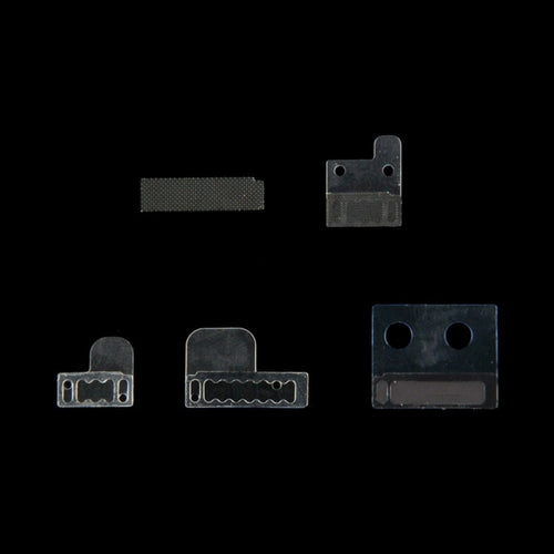 10 ชิ้น 5 in 1 สำหรับ iPhone 5S เดิมหางเชื่อมต่อกรองเครื่องชาร์จ, 5 in 1 Tail Connector Filter