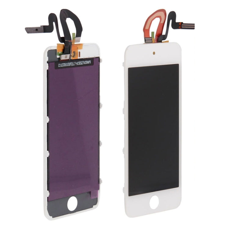 3 in 1 สำหรับ iPod Touch 5 / 6 / 7 (LCD ดั้งเดิม + กรอบดั้งเดิม + ทัชแพดดั้งเดิม), For Apple iPod touch 5 / 6 / 7