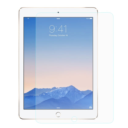 ENKAY Hat-Prince 0.33mm 9H ความแข็งพื้นผิว 2.5D ฟิล์มกระจกนิรภัยป้องกันการระเบิดสำหรับ iPad Air / Air 2/2017