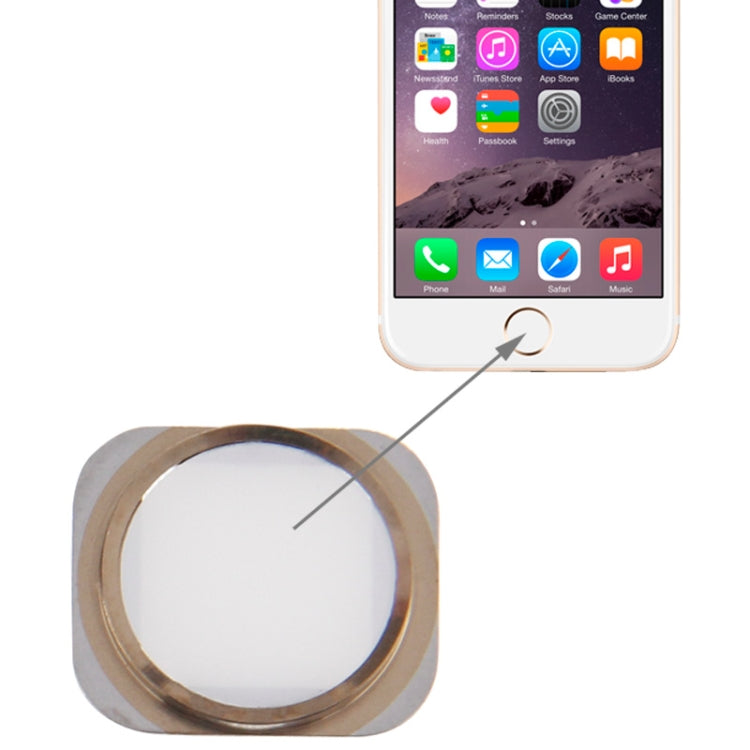 ปุ่มโฮมสำหรับ iPhone 6, For iPhone 6, Fo iPhone 6