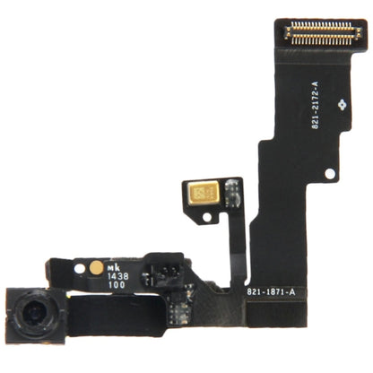 กล้องหน้า + สายเซนเซอร์ Flex สำหรับ iPhone 6, For iPhone 6