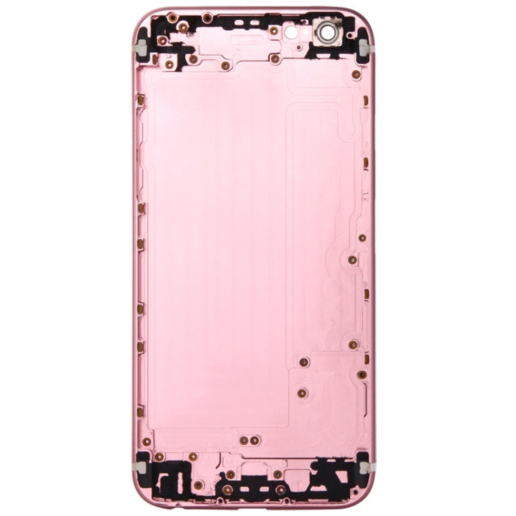 ฝาครอบที่อยู่อาศัยแบบเต็มรูปแบบสำหรับ iPhone 6 รวมถึงฝาครอบด้านหลังและถาดใส่การ์ดและปุ่มควบคุมระดับเสียง & ปุ่มเปิด / ปิดเครื่อง & ปุ่มสั่นสวิตช์ปิดเสียง, For iPhone 6(with side kyes)