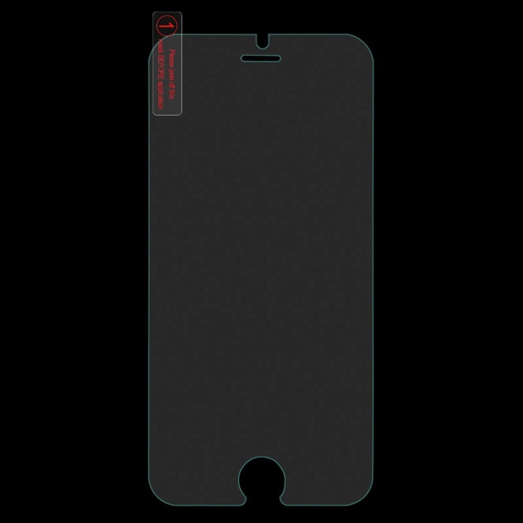 Hat-Prince 0.26mm 9H ความแข็งพื้นผิว 2.5D ฟิล์มกระจกนิรภัยป้องกันการระเบิดสำหรับ iPhone 6
