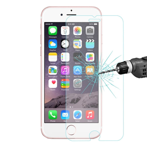 ENKAY 0.26mm 9H ความแข็งพื้นผิว 2.5D ฟิล์มกระจกนิรภัยป้องกันการระเบิดสำหรับ iPhone 6S Plus, For 6P & 6sP