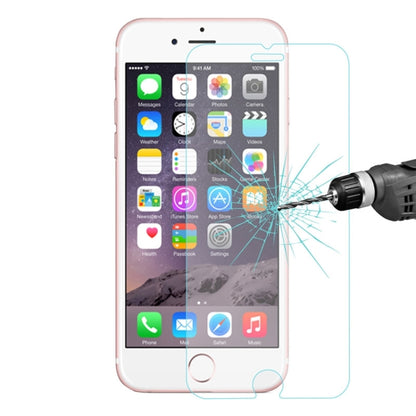 ENKAY 0.26mm 9H ความแข็งพื้นผิว 2.5D ฟิล์มกระจกนิรภัยป้องกันการระเบิดสำหรับ iPhone 6S Plus, For 6P & 6sP