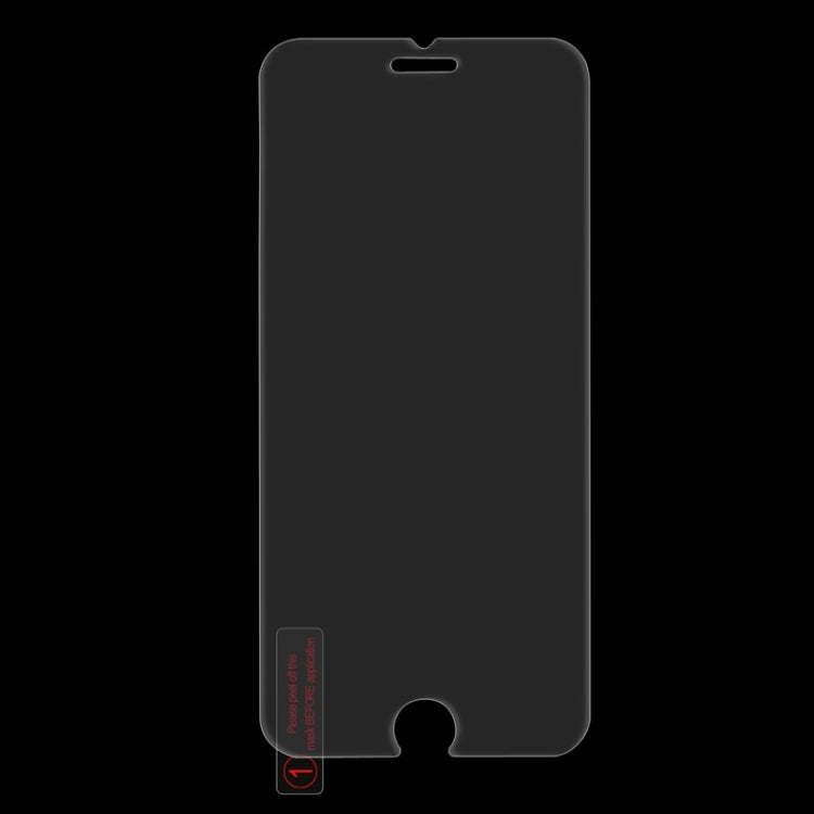 ENKAY 0.26mm 9H ความแข็งพื้นผิว 2.5D ฟิล์มกระจกนิรภัยป้องกันการระเบิดสำหรับ iPhone 6S Plus, For 6P & 6sP