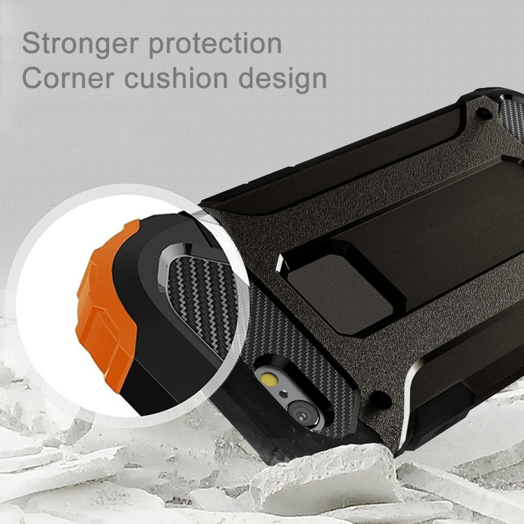 สำหรับ iPhone 6 และ 6s เคส Tough Armor TPU + PC, For 6 & iPhone 6s